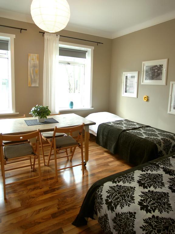Gestinn Guesthouse Reykjavík Quarto foto