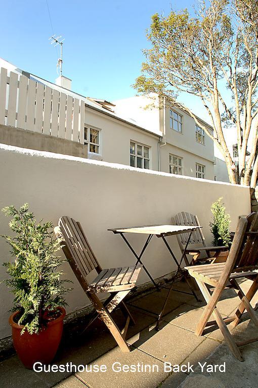 Gestinn Guesthouse Reykjavík Exterior foto