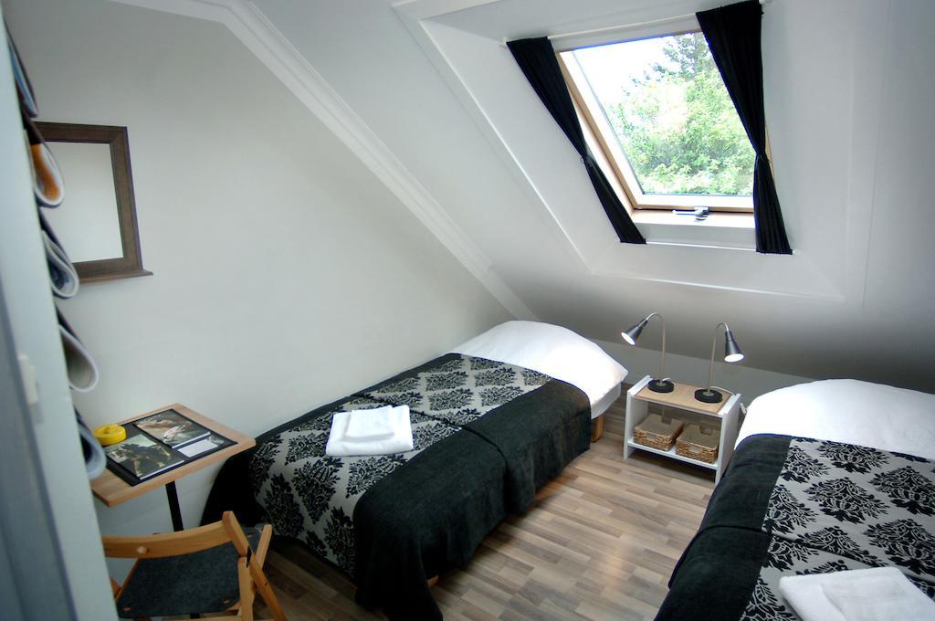 Gestinn Guesthouse Reykjavík Quarto foto