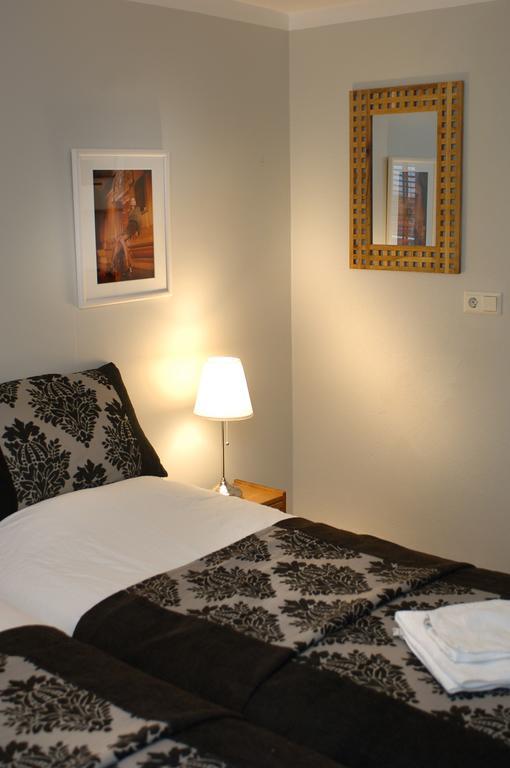 Gestinn Guesthouse Reykjavík Exterior foto