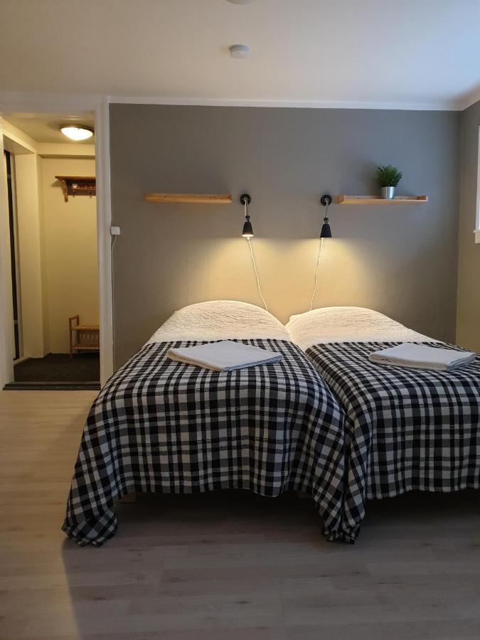 Gestinn Guesthouse Reykjavík Exterior foto